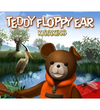 Teddy Floppy Ear - Kayaking Steam Key GLOBAL